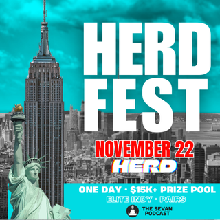 HERD FEST 2025 logo