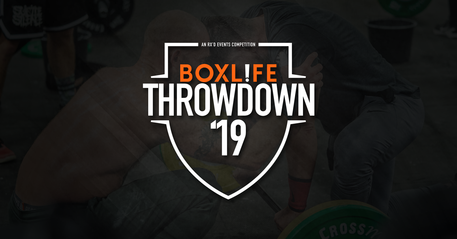 Boxlife Throwdown '19 logo