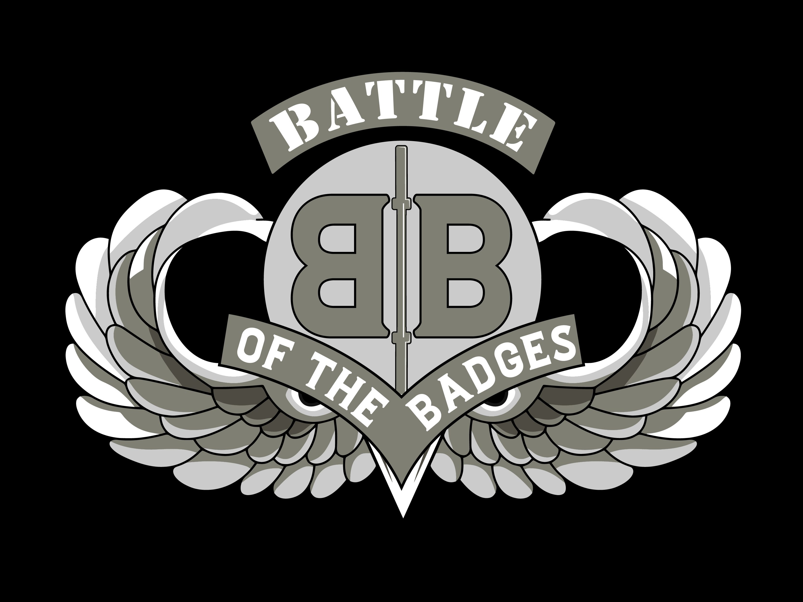 Battle of the Badges 2023 logo