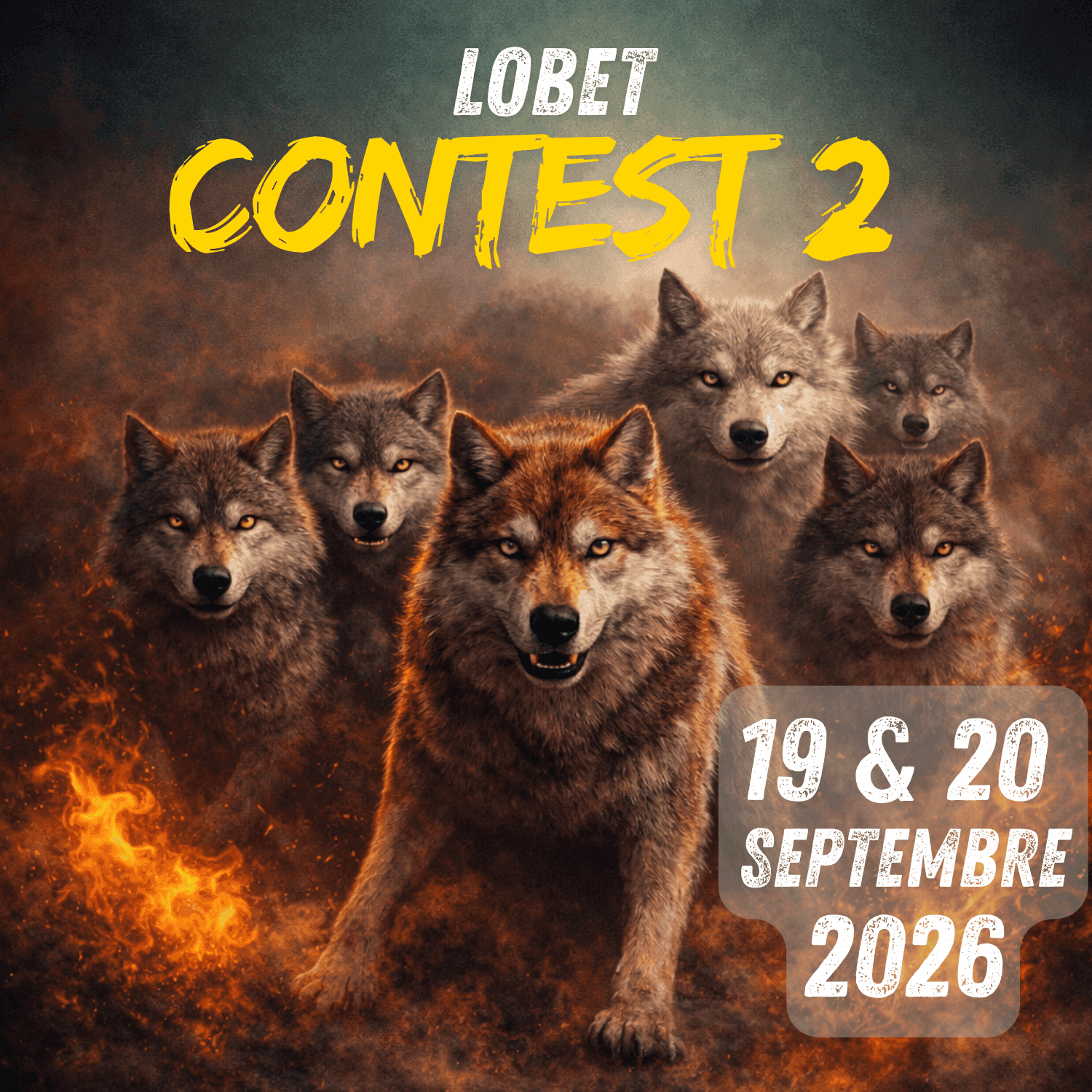 LOBET CONTEST 2 logo