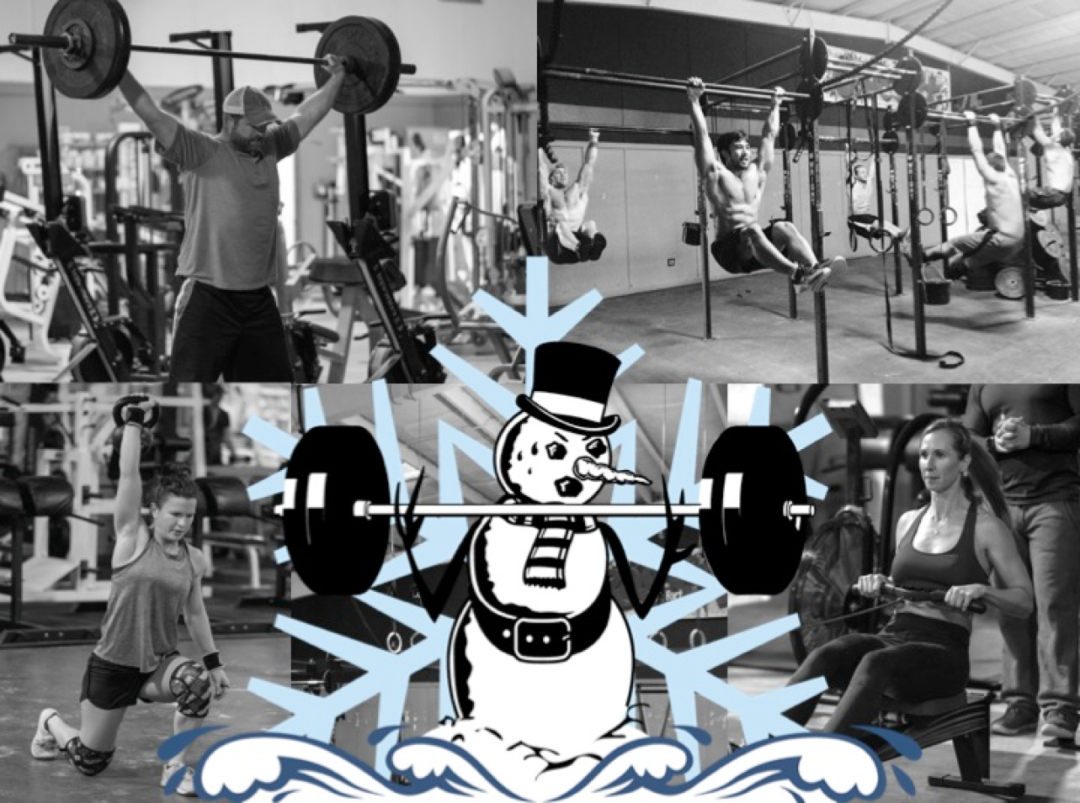The 2nd Annual Winter War Games at The Fort logo