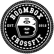 Boombox Friday Night Lights logo