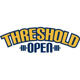 Threshold Open Pairs Challenge 2016 - 1 & 2 logo