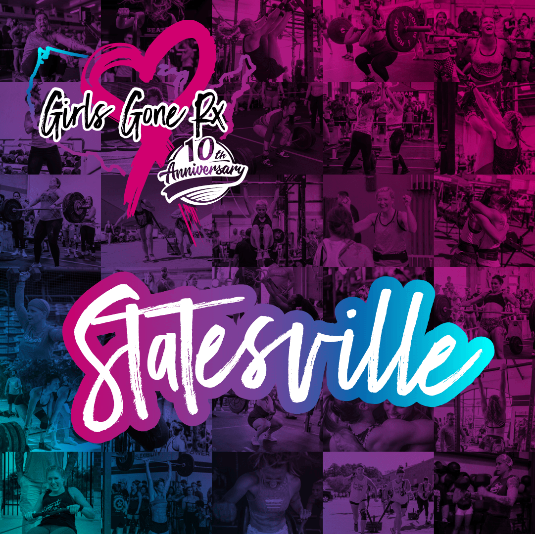 Girls Gone Rx Statesville logo