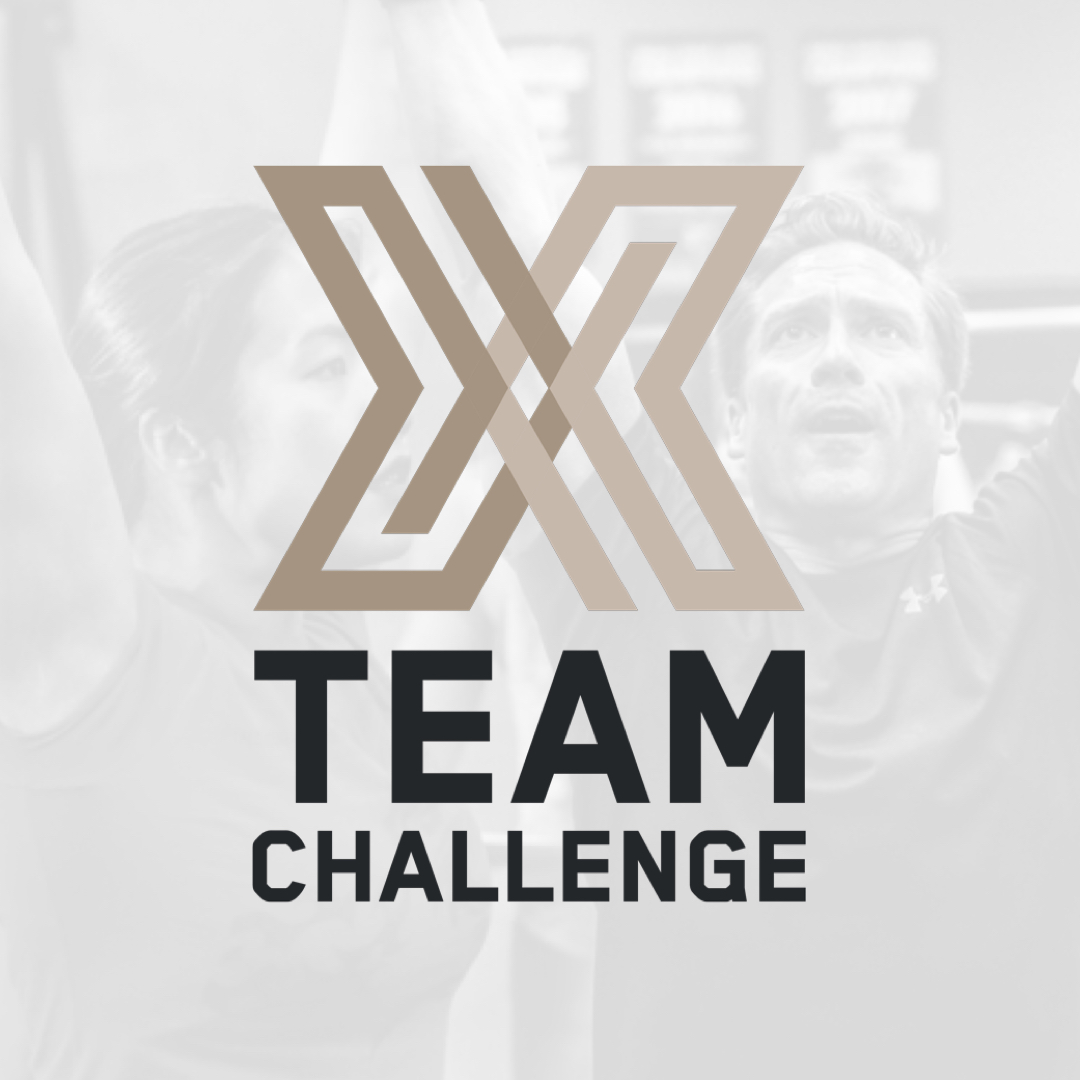 Team Challenge X logo