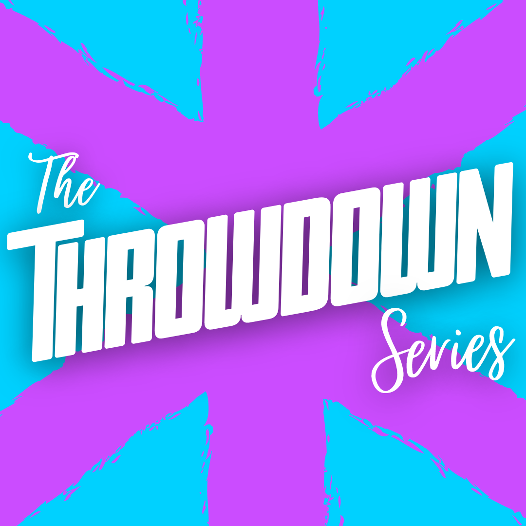 The Den Throwdown Series logo