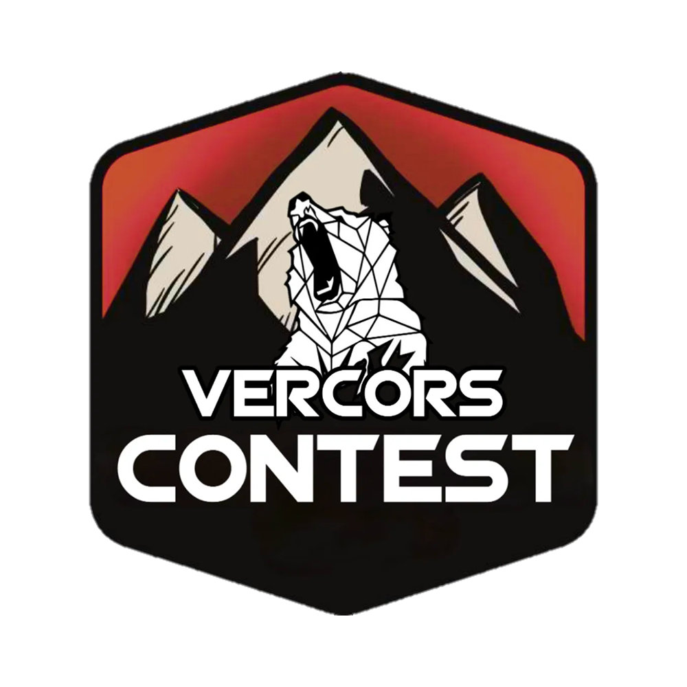 VERCORS CONTEST #3 logo
