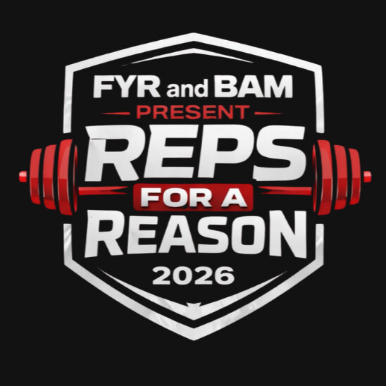 Reps for a Reason logo