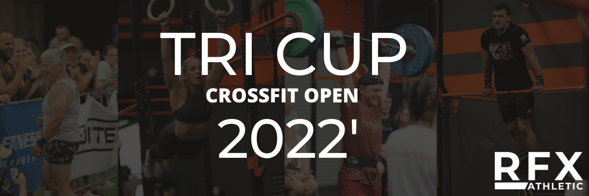 RFX TRI CUP 2022 Open logo