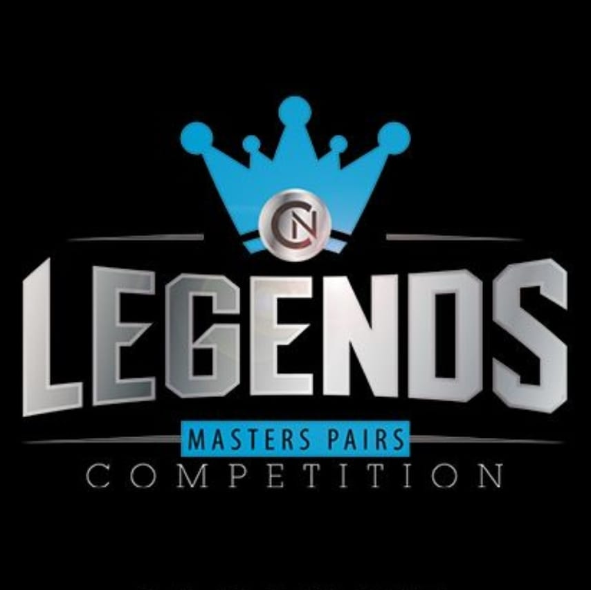 Masters Legends logo