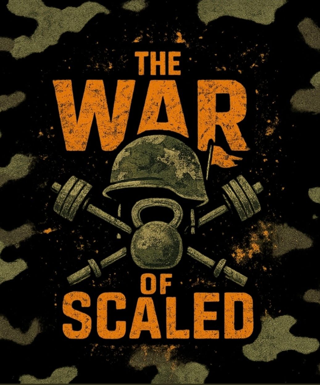 The War of Scaled Edition 5 logo