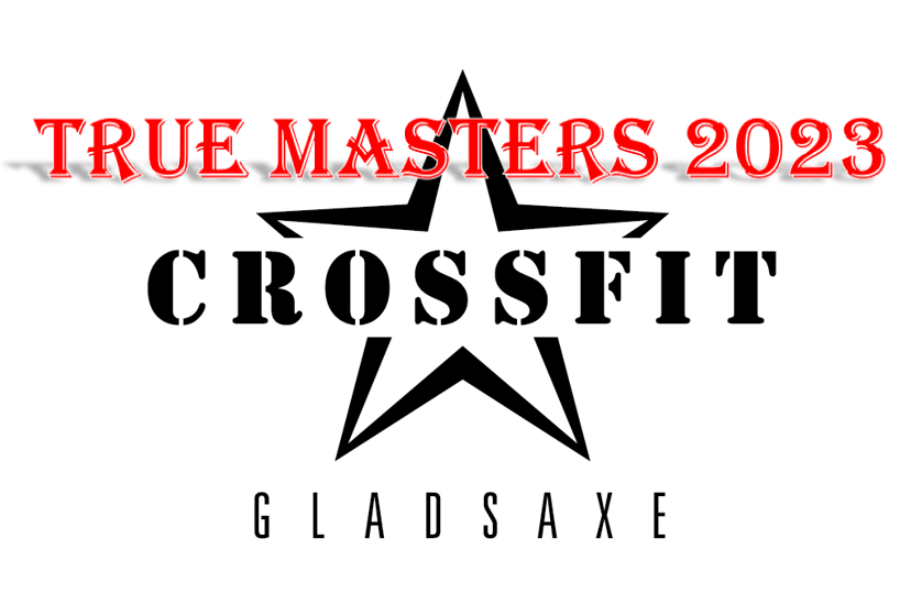 True Masters 2023 logo
