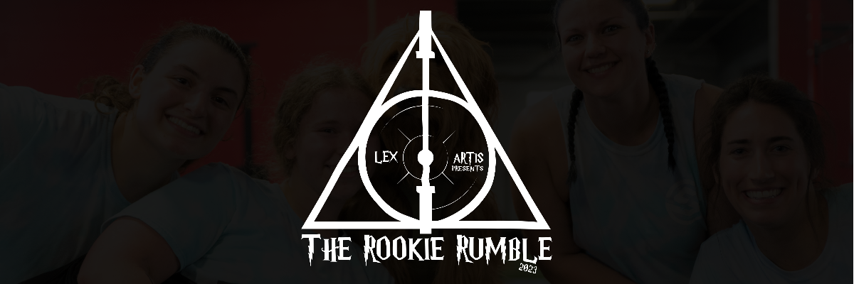 Rookie Rumble 2023 - MAVEN logo