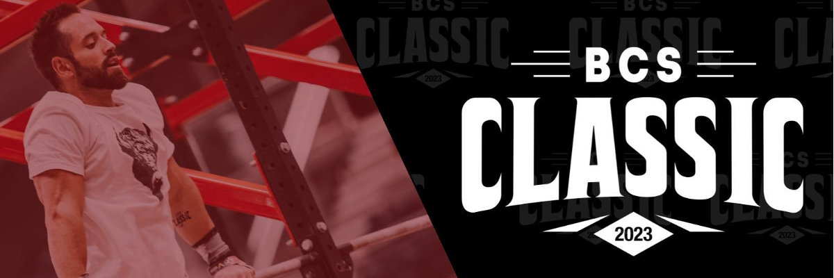 2023 BCS CLASSIC: LIVE COMPETITION logo