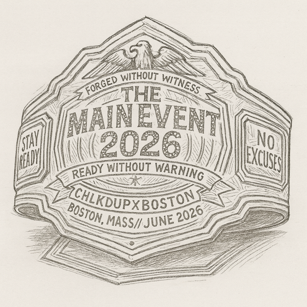 The INVITATIONAL SZN 7 Qualifier 2026 logo