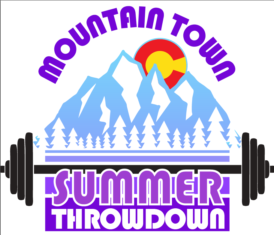 Mountain Town Summer Throwdown logo