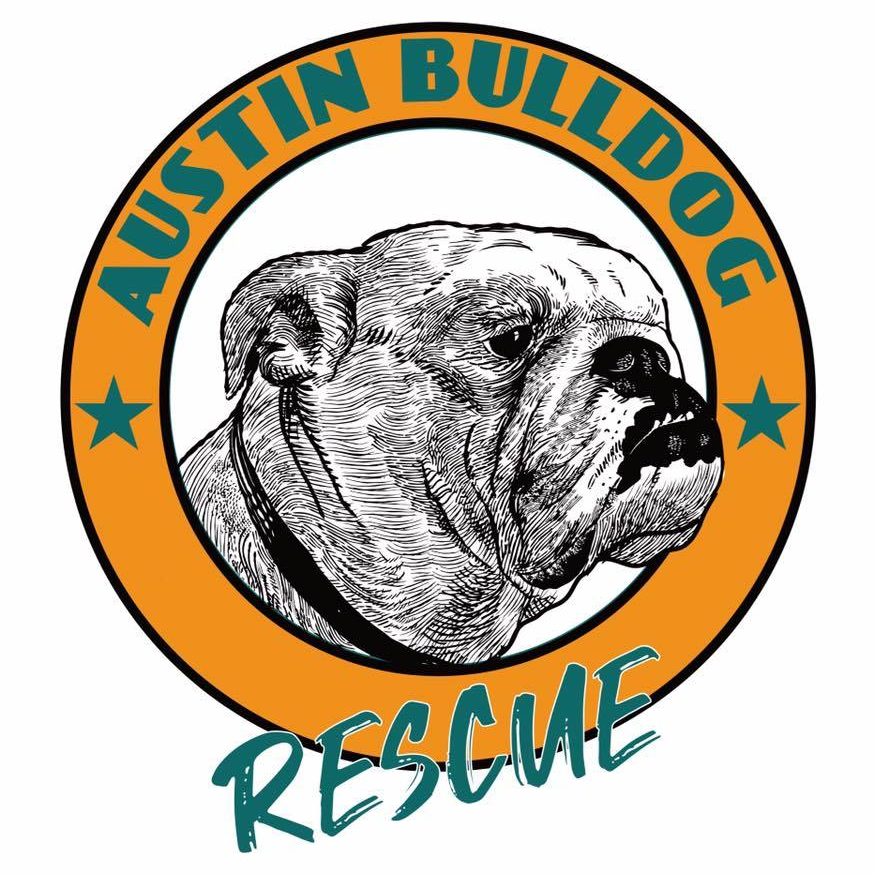 Ruff & Tuff VI Supporting Austin Bulldog Rescue logo