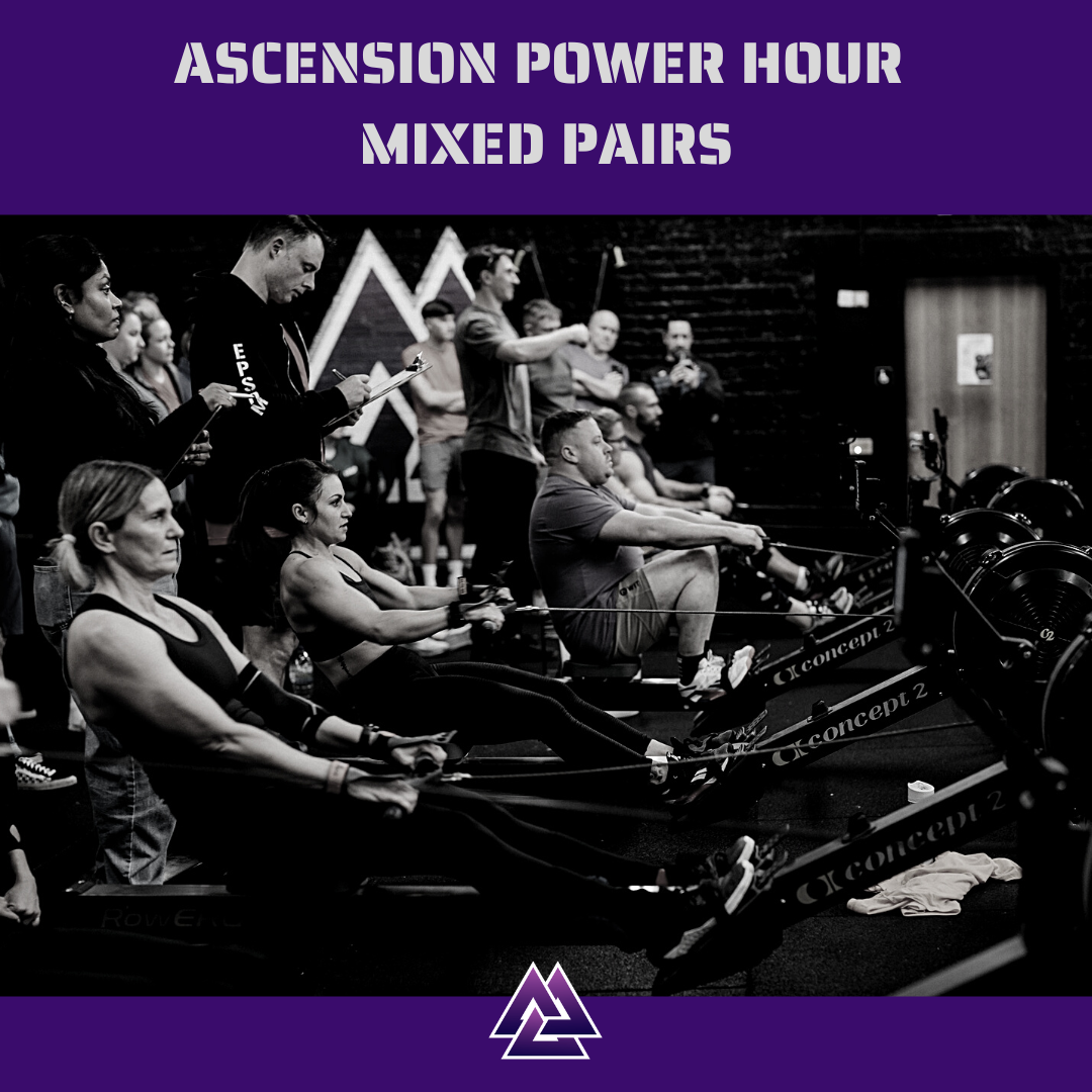 Ascension Power Hour logo