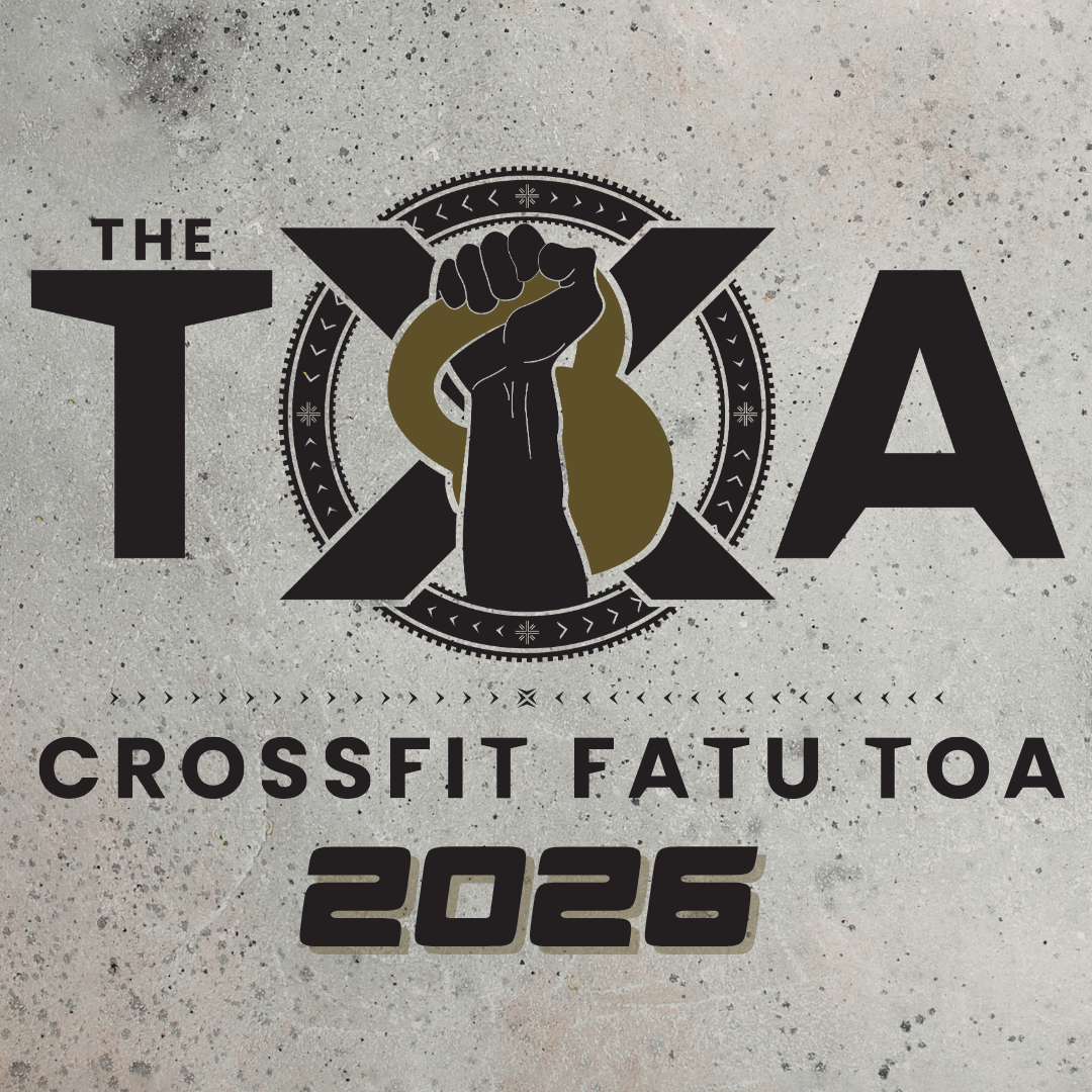 The Toa 2026  logo