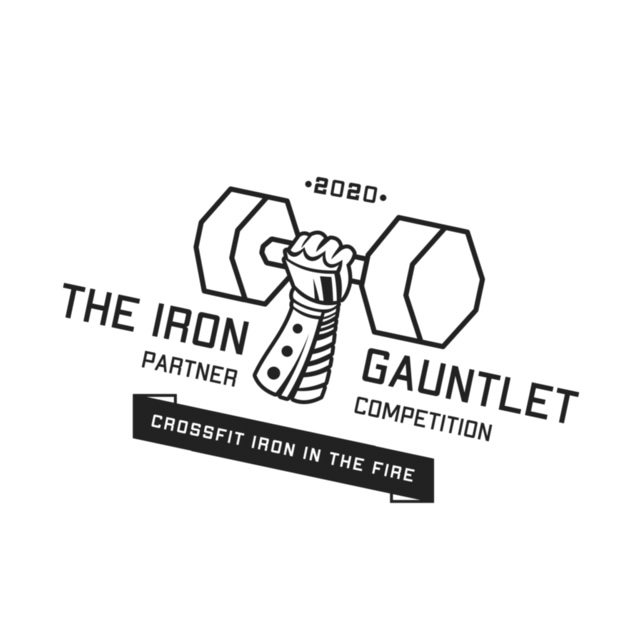 Iron Gauntlet 2020 logo