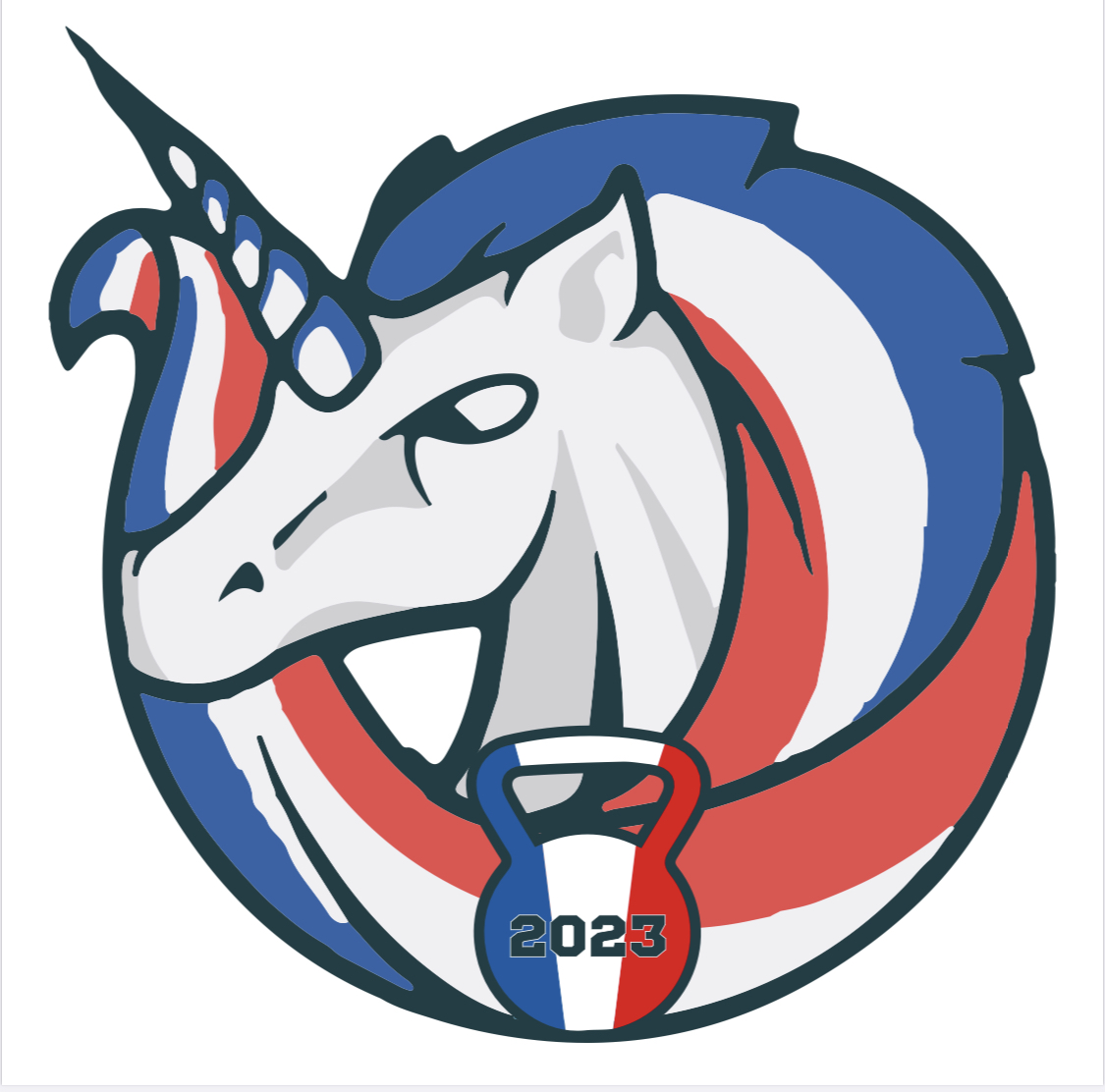 Unicorn Throwdown 2023 - Online Qualifier  logo