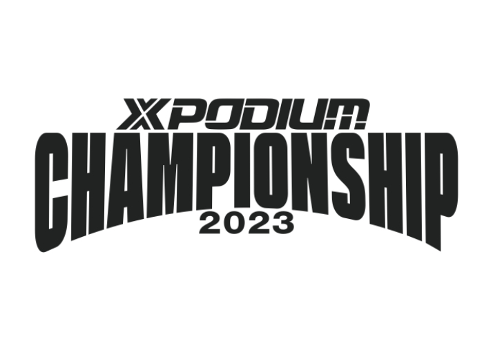 2023 XPODIUM CHAMPIONSHIP Online Qualify logo