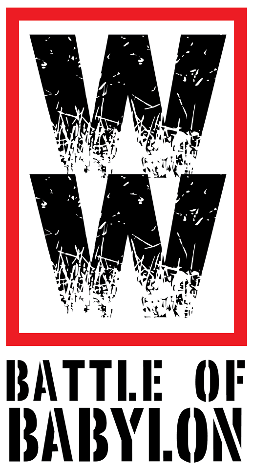 WOD WARS: Battle of Babylon logo