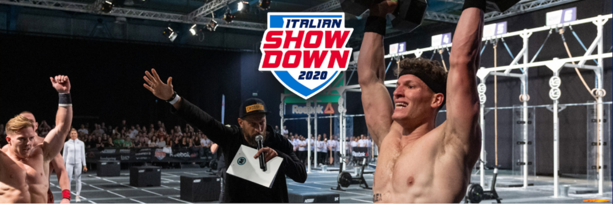 Italian Showdown 2020 - Qualifications logo