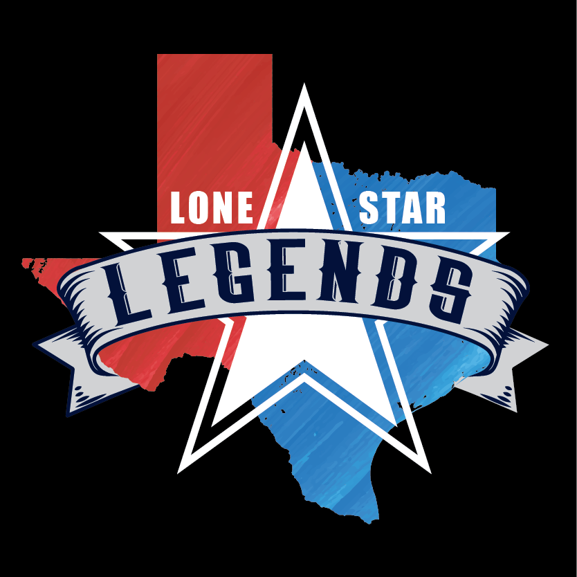 Lone Star Legends Qualifier logo