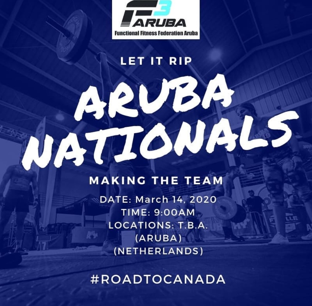 IF3 Aruba Qualifier logo