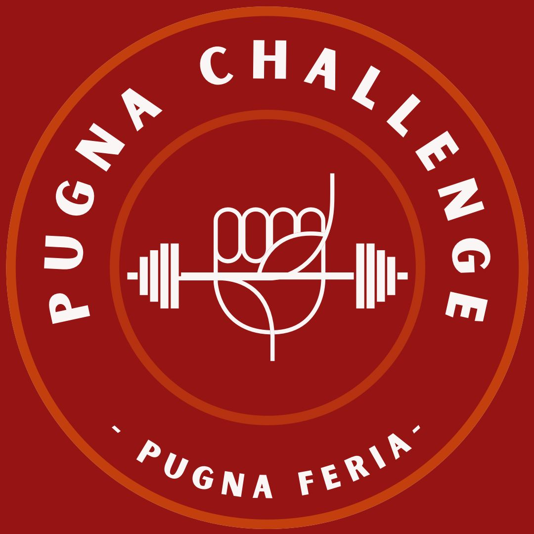 PUGNA CHALLENGE 2025 logo