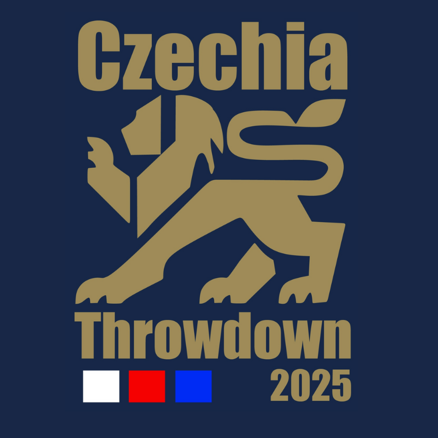 Czechia Throwdown 2025 - ONLINE QUALIFIERS logo