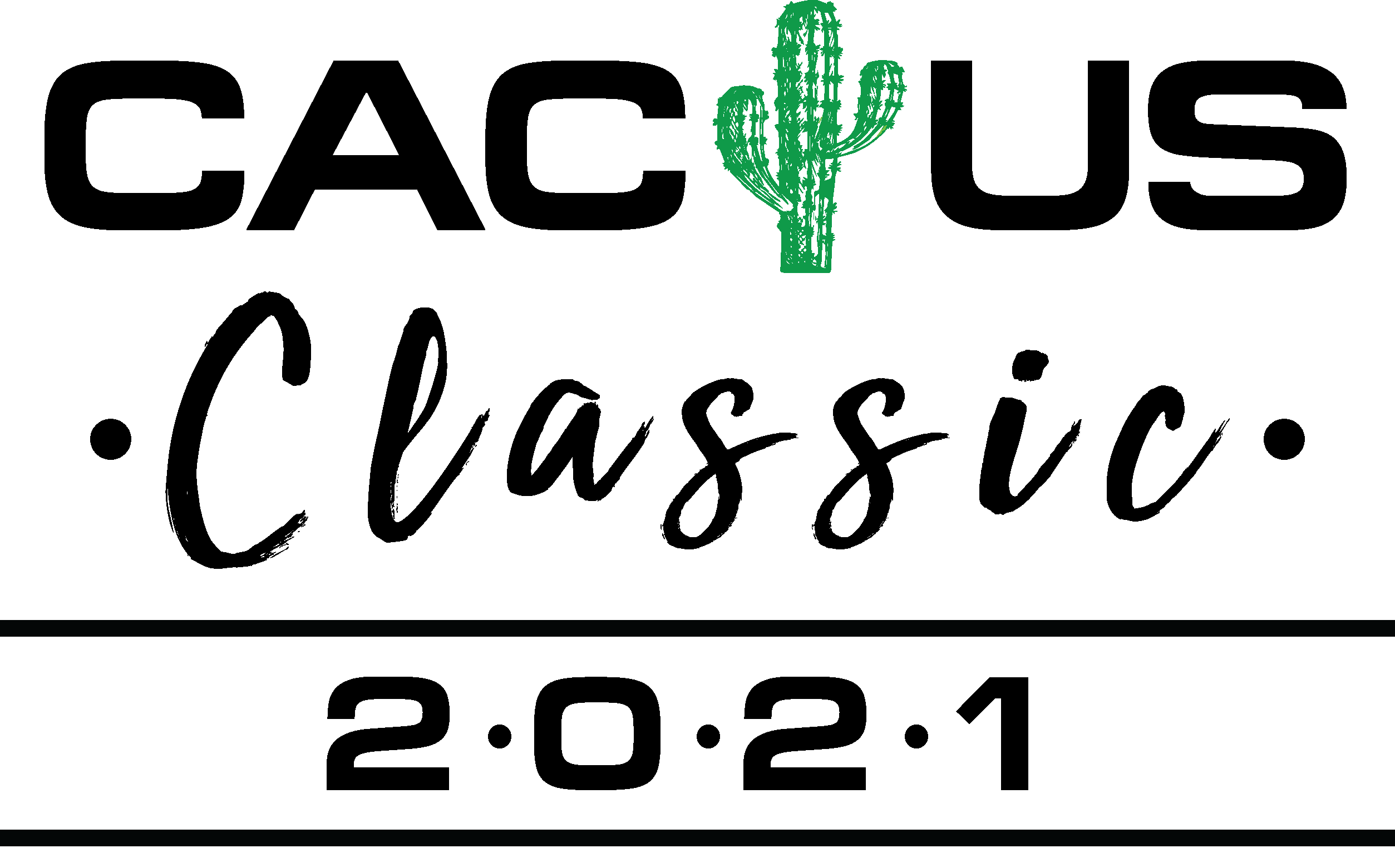 Cactus Classic 2021 logo
