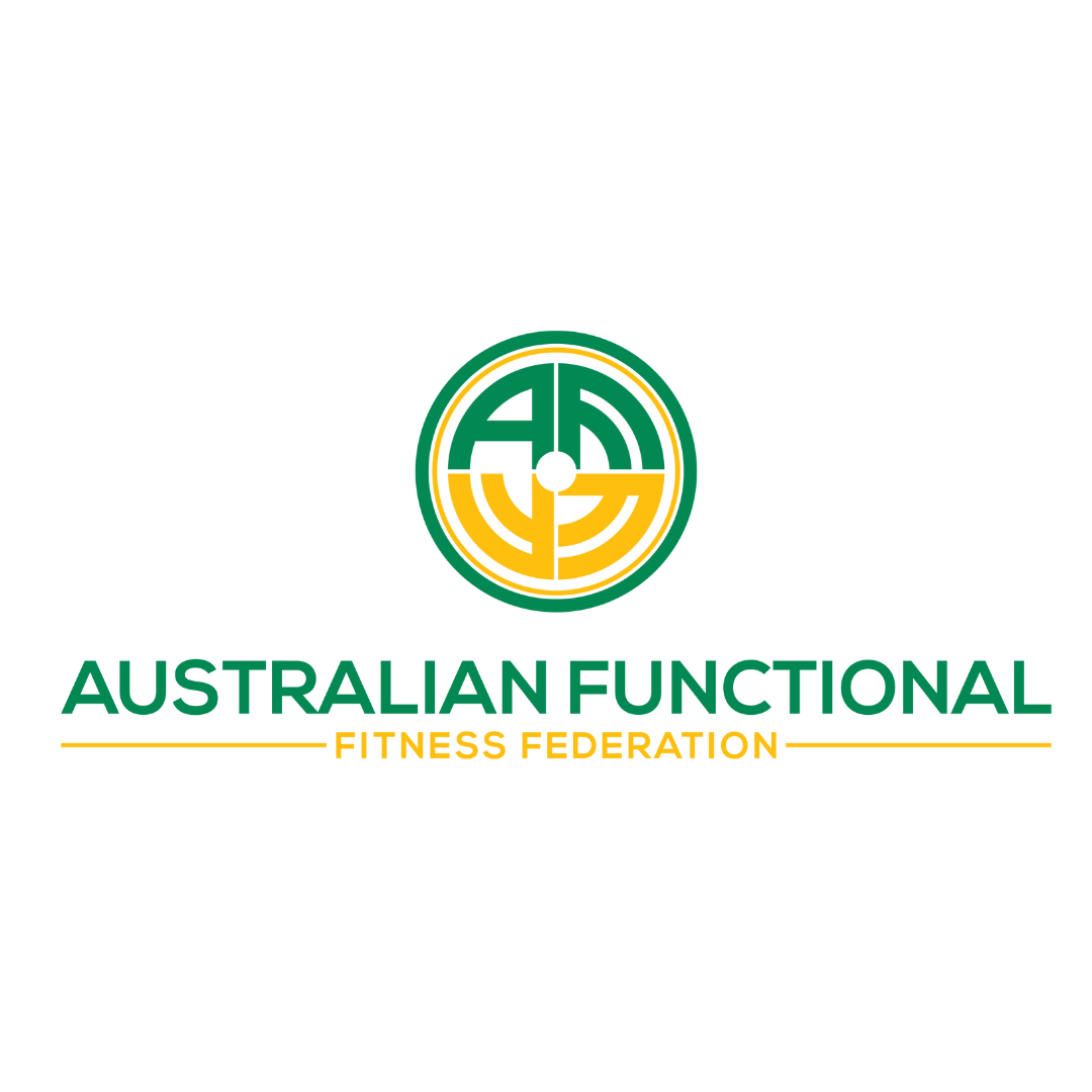 Australian Functional Fitness Federation National Final logo
