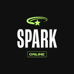 THE SPARK - OVERALL GAMES (qualification) logo
