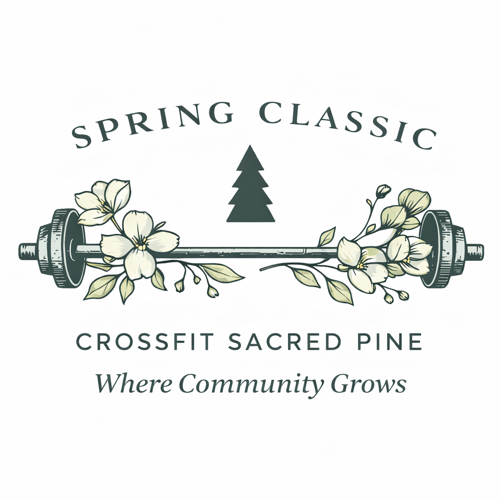 Sacred Pine Spring Classic logo