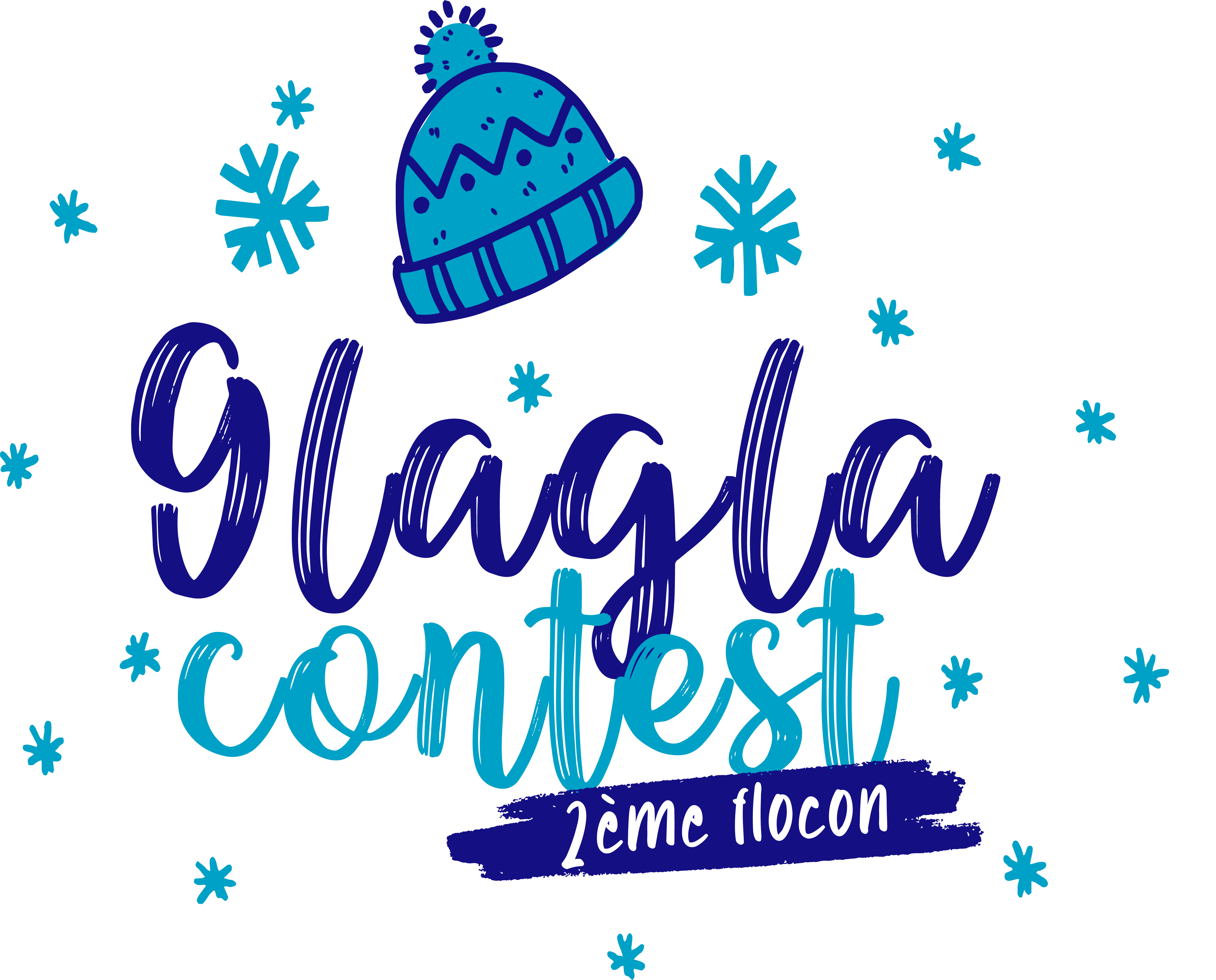 [INTERNE] Glagla Contest - 2ème flocon [INTERNE] logo