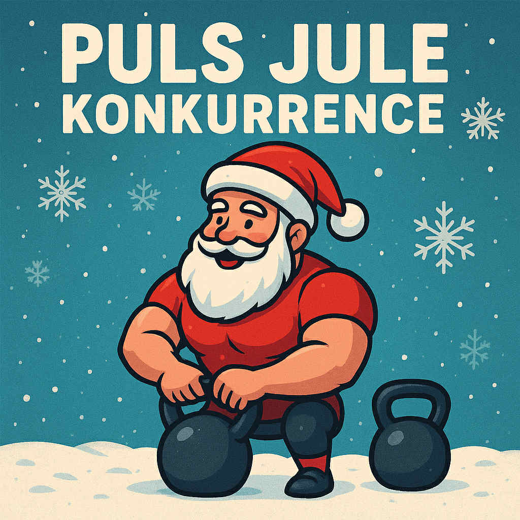 Puls Jule Konkurrence  logo