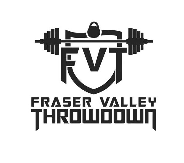 Fraser Valley Throwdown 2018 logo