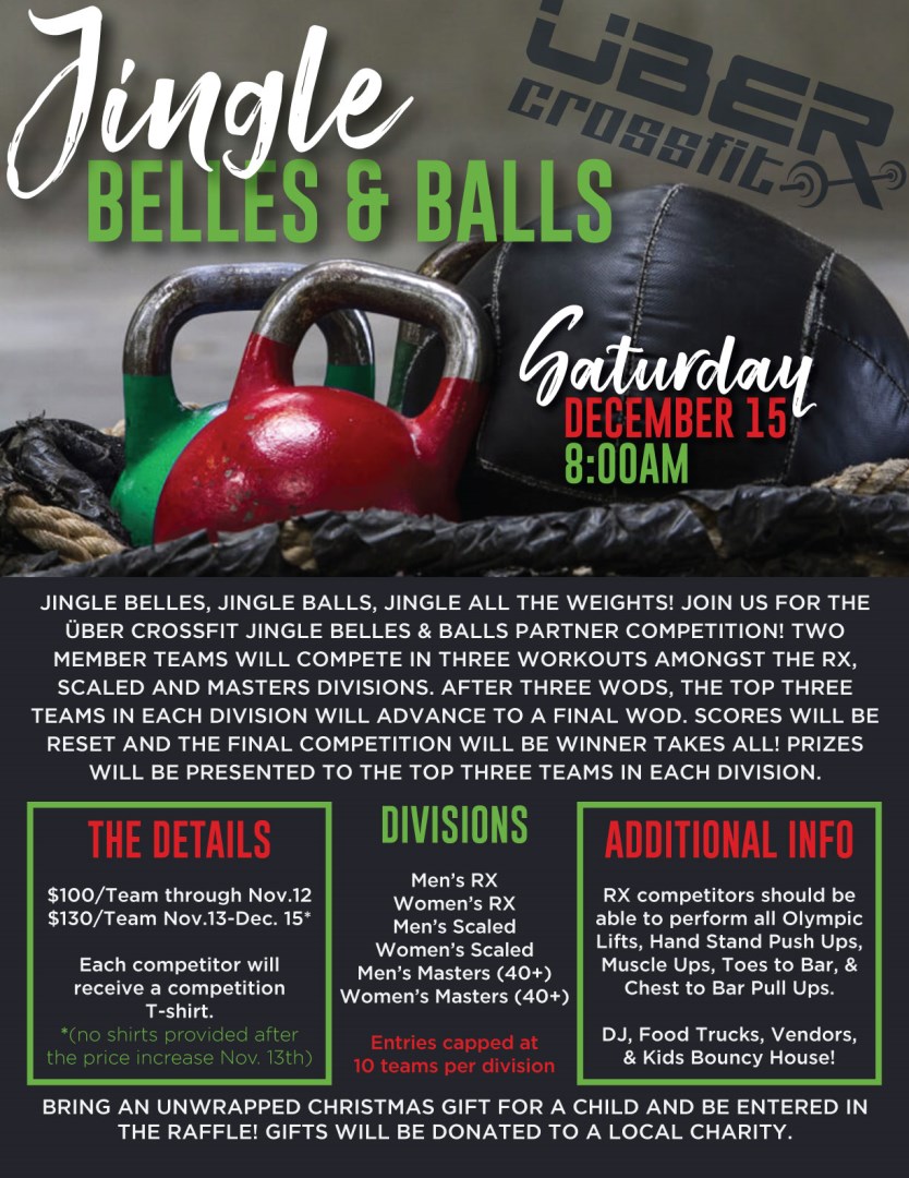 Über Belles & Balls logo