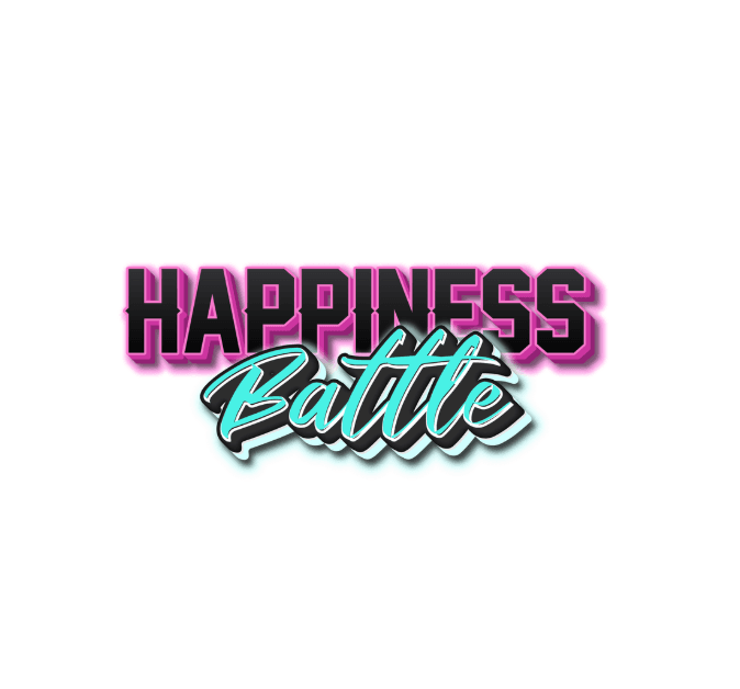 Happiness Battle  logo