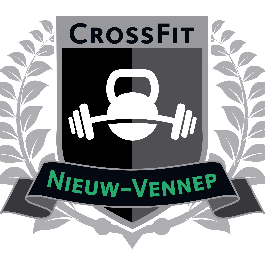 CrossFit NV Buddy Competitie logo