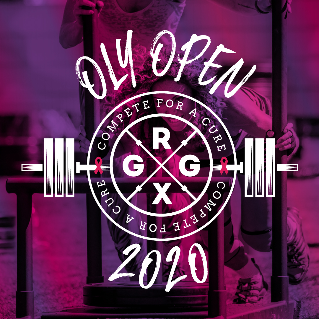 Oly Open 2020 logo