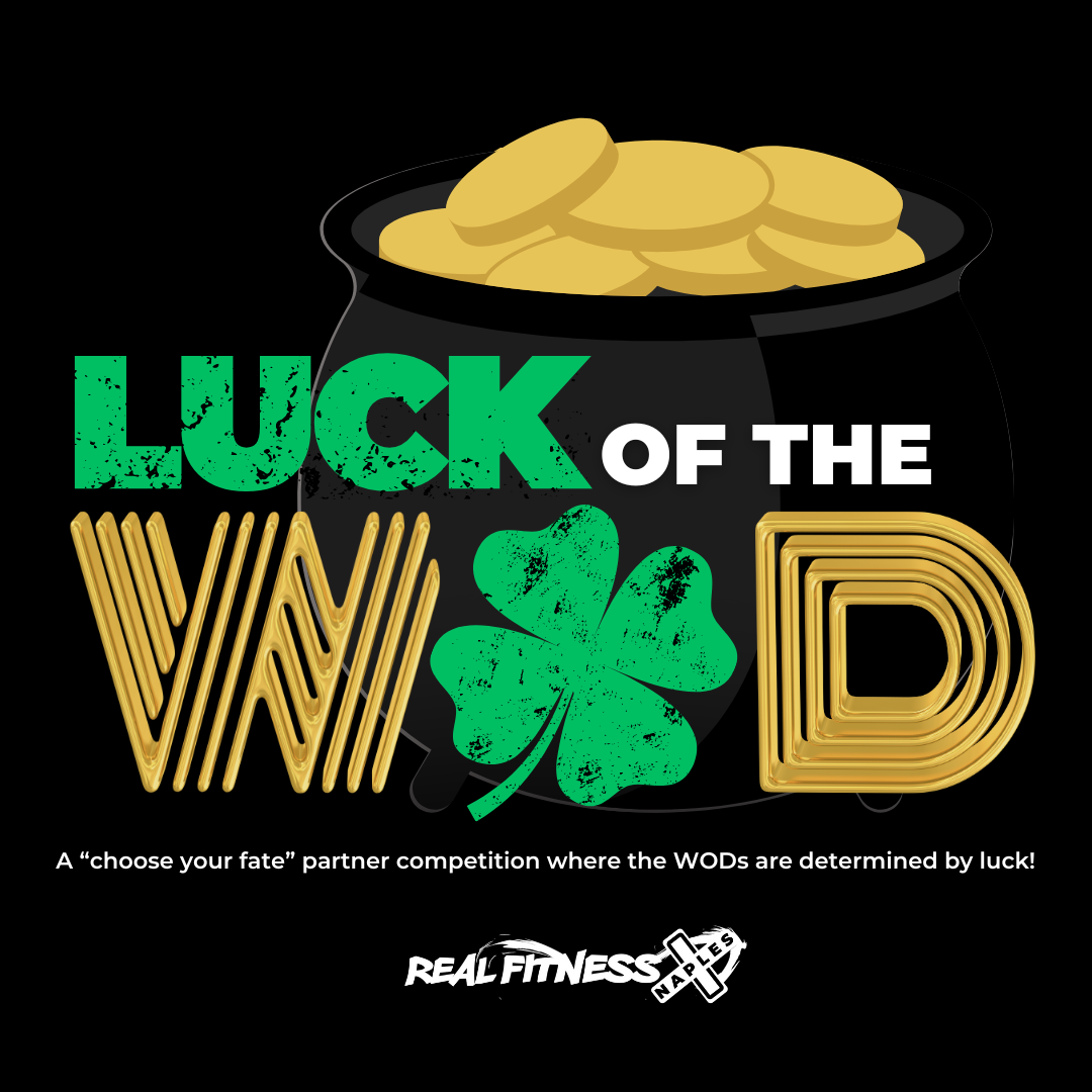 Luck of the WOD logo