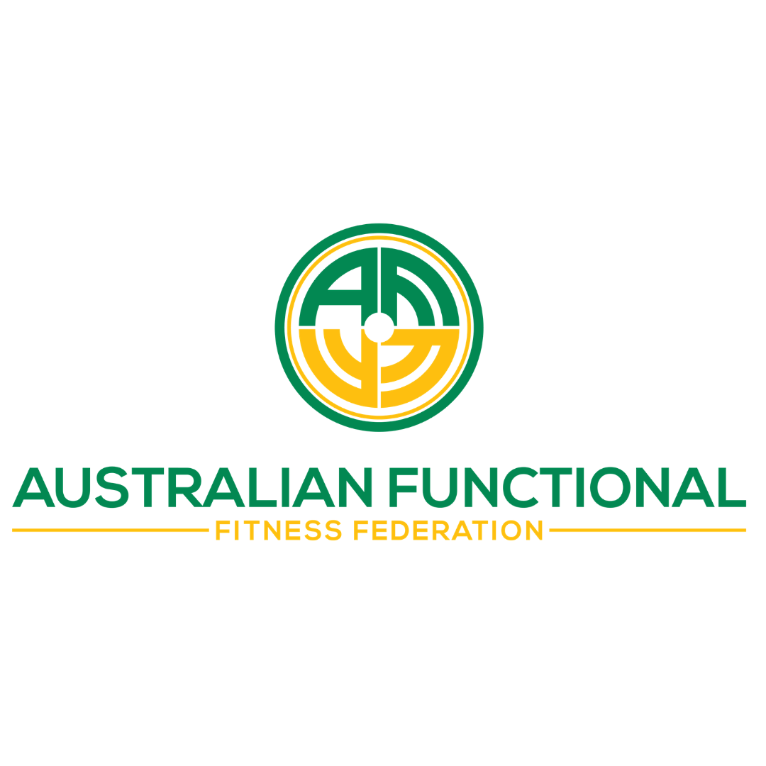  Australian Functional Fitness Federation Online Qualifier 2022 logo