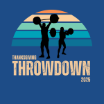 Thanksgiving Throwdown 2025 logo