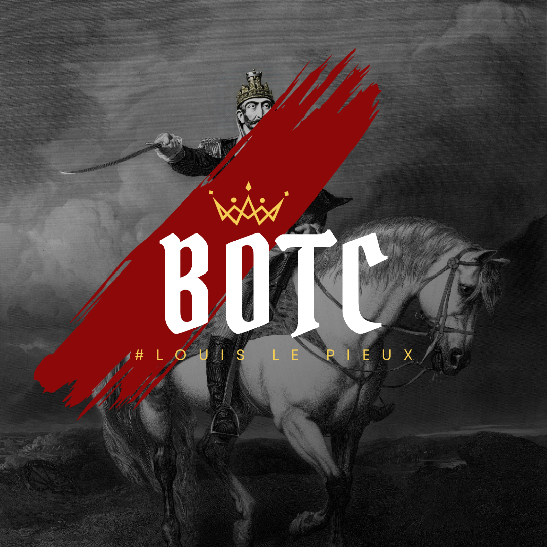 BOTC #9 QUALIFER logo