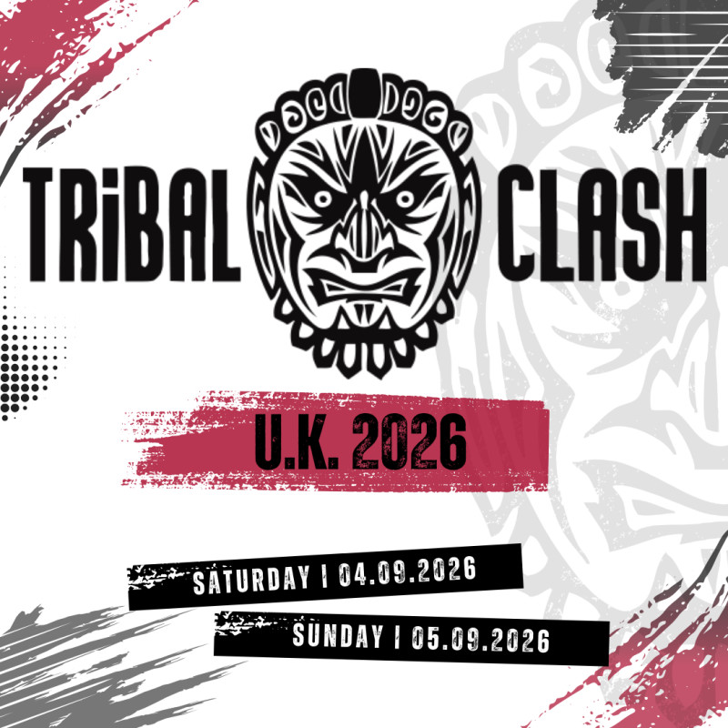 Tribal Clash 2026 logo