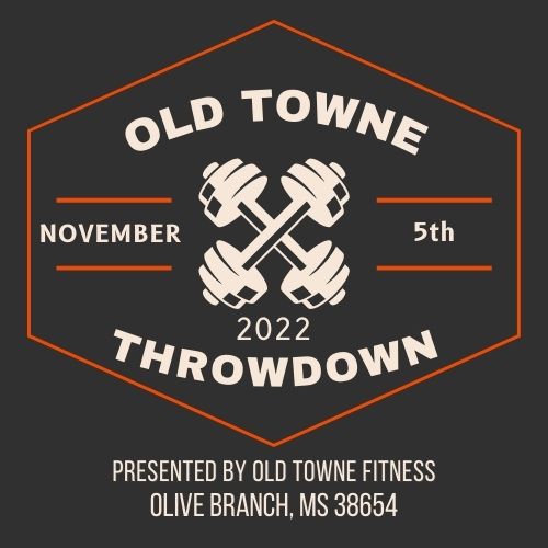 Old Towne Throwdown 2022 logo