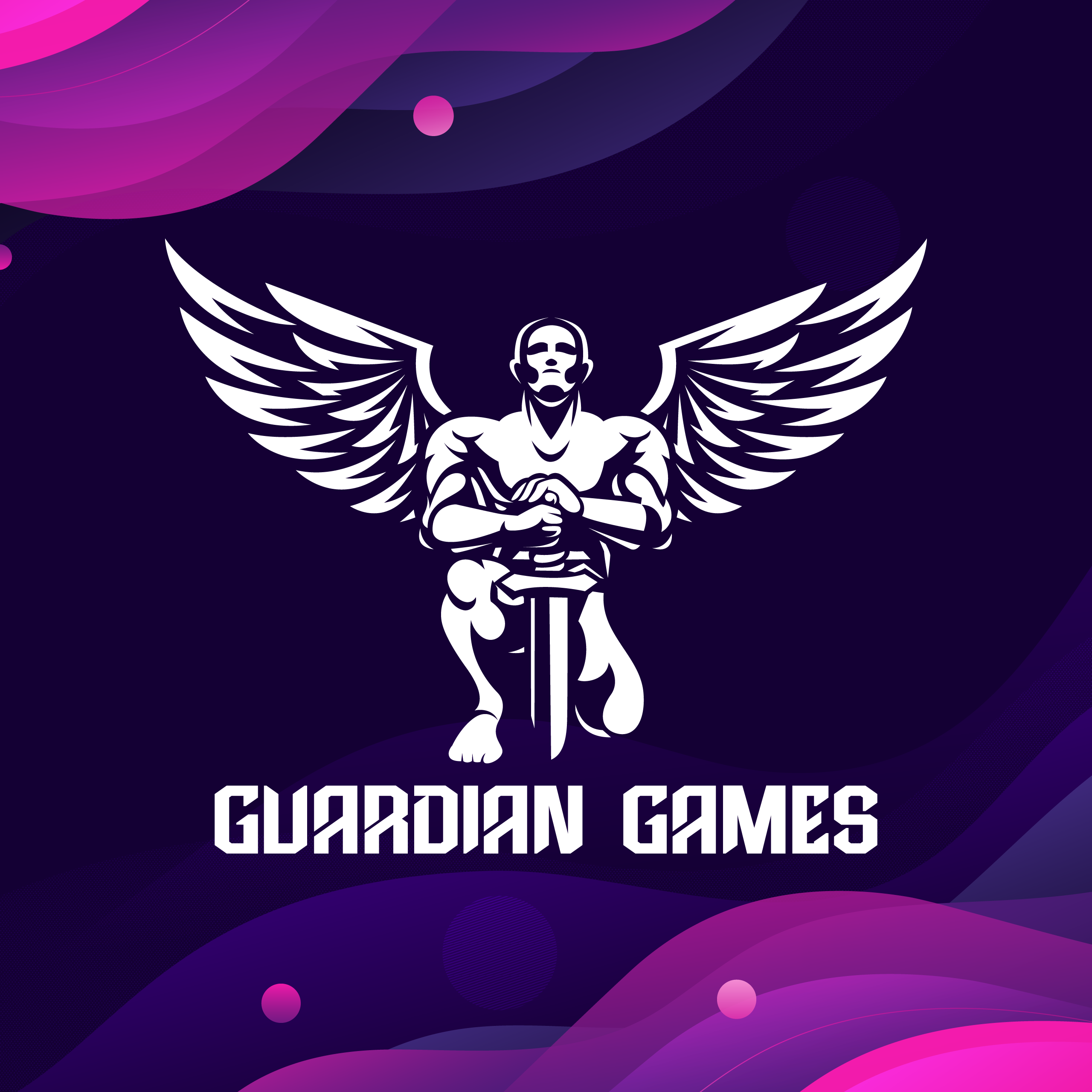 2021 Guardian Games Lebanon  logo